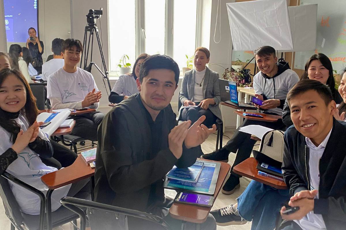 Подготовка молодых тренеров из Кыргызстана, Узбекистана и Таджикистана  по организации дебатных программ  и дискуссионных клубов при Центрах Дружбы, Межнационального Согласия и Толерантности