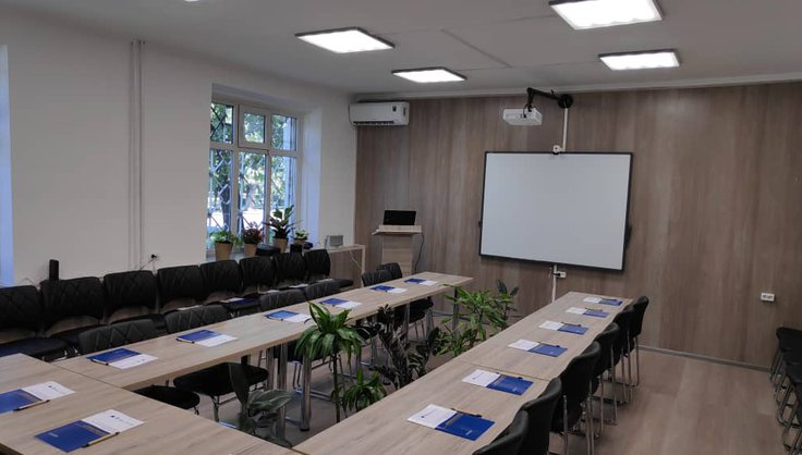 «Центр развития толерантности и безопасности образовательной среды» открылся в Университете АДАМ/БФЭА
