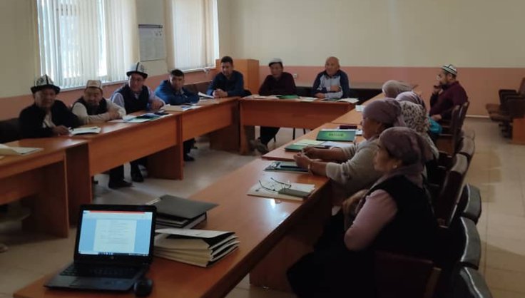 Повестки миростроительства в приграничных сообществах Кыргызстана